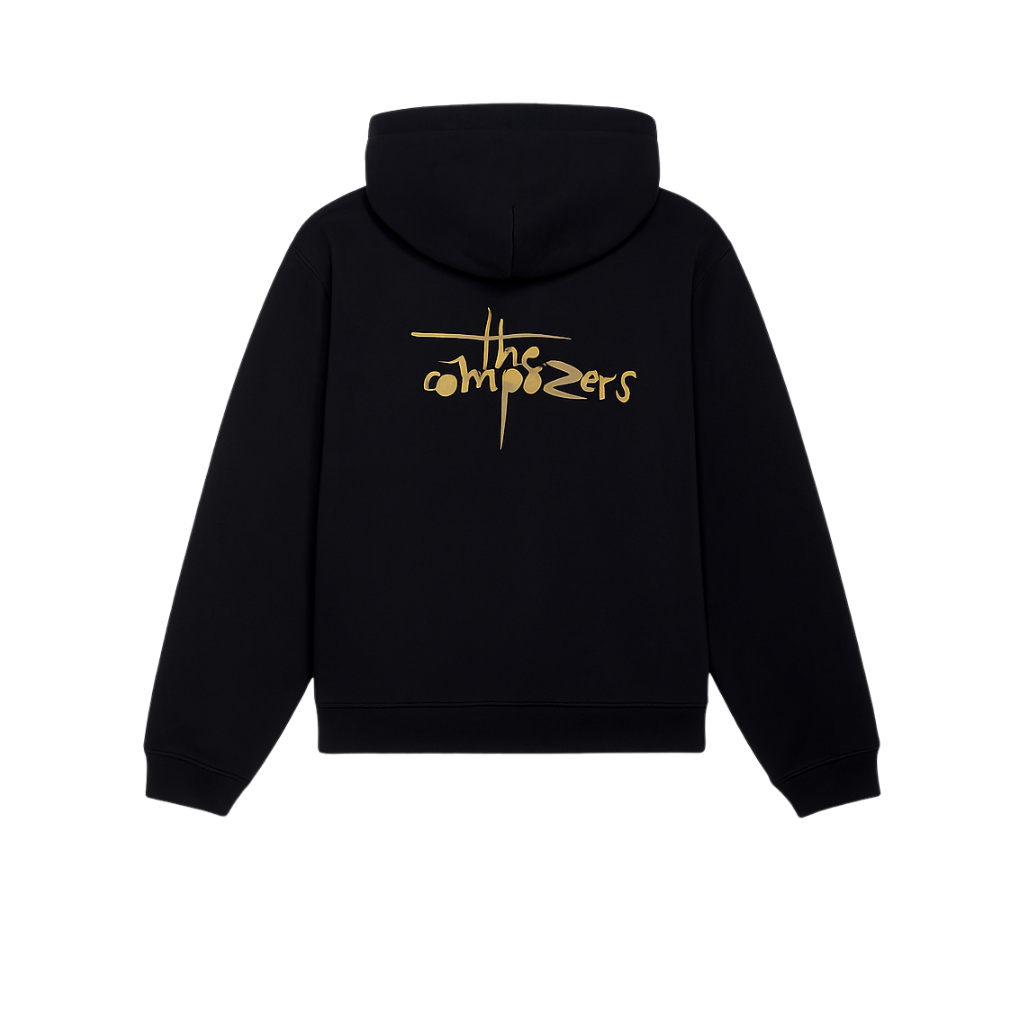 THE COMPOZERS™ UNISEX SIGNATURE HOODIE