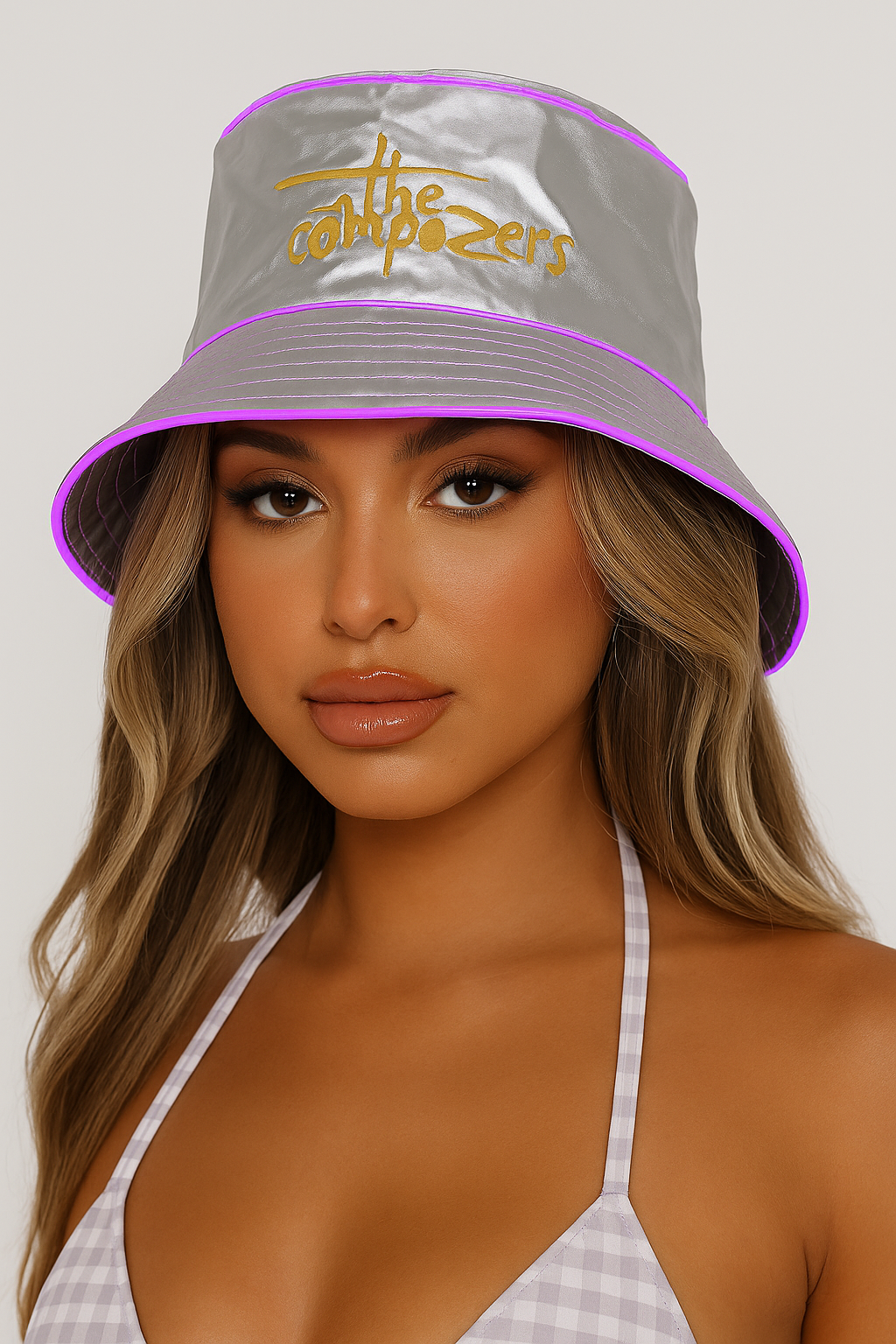 The Compozers™ Reflective Tour Cap