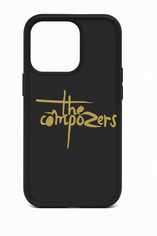 Compozers™ iPhone Signature Case